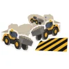 Uitnodigingen Bouw 8st