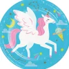 Unicorn Borden 18cm 8st