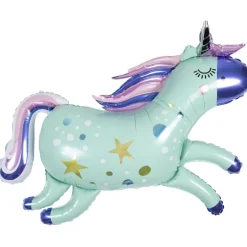 Unicorn Helium Ballon Leeg