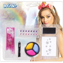 Unicorn Make Up Set 6 delig