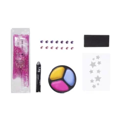 Unicorn Make Up Set 6 delig
