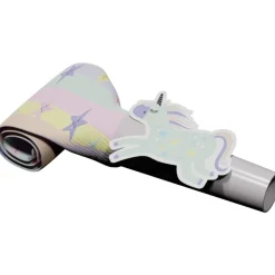 Unicorn Roltongen Rainbows 24cm 6st