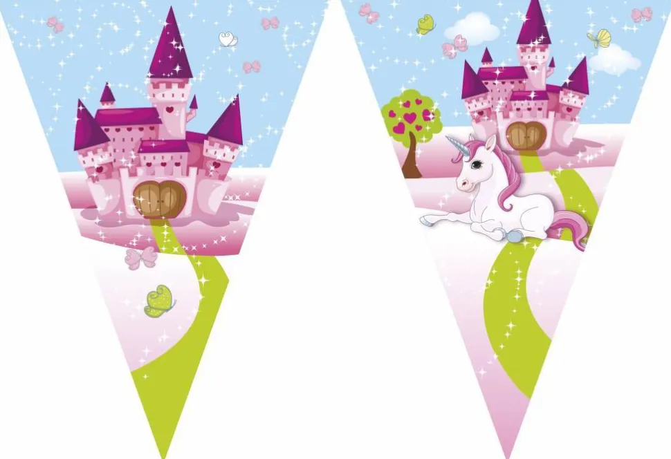Unicorn Slingers Versiering 2,3m