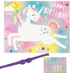 Unicorn Spel 18 delig
