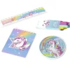 Unicorn Uitdeelcadeautjes Gekleurd 16st