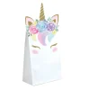 Unicorn Uitdeelzakjes 20cm 8st
