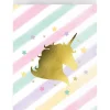 Unicorn Uitdeelzakjes 22cm 10st
