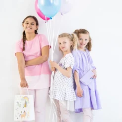 Unicorn Uitdeelzakjes Rainbows 6st