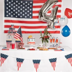 USA Ballonnen 25cm 6st