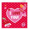 Valentijnsdag Wenskaart 23cm
