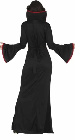 Vampier Halloween Jurk Dames