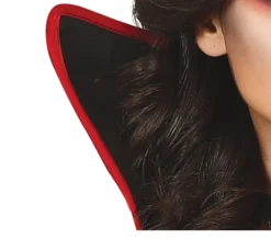 Vampier Halloween Jurk Dames