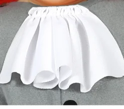 Vampier Halloween Kostuum Baby Kraag