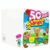 Verjaardagskaart Sarah Cartoon 16,5cm