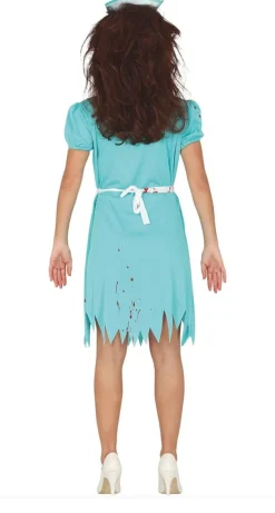 Verpleegster Halloween Kostuum Dames
