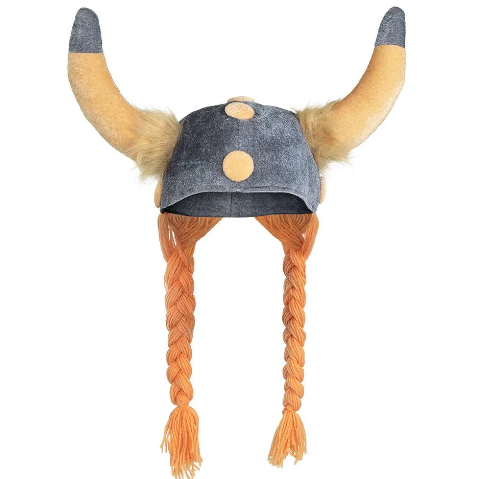 Viking Helm met Haren