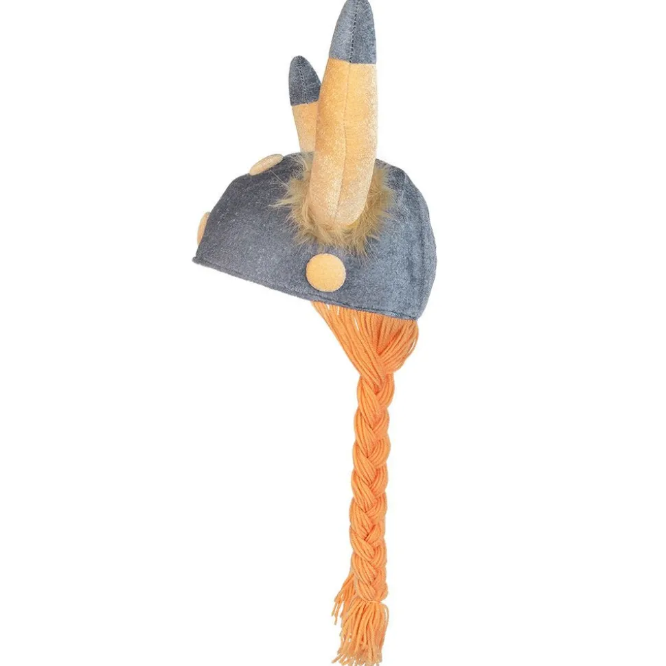 Viking Helm met Haren