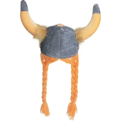 Viking Helm met Haren
