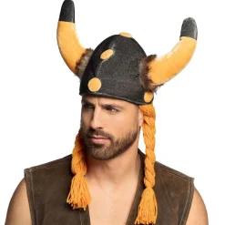 Viking Helm met Haren