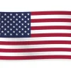 Vlag Amerika 1,5m