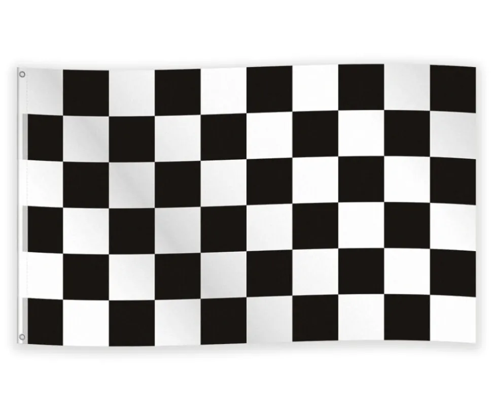 Vlag Formule 1 1,5m