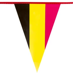 Vlaggenlijn Belgie 10m