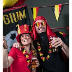 Vlaggenlijn Belgie 10m