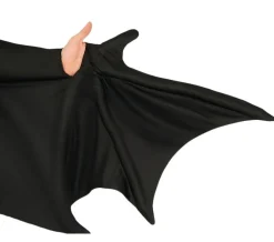 Vleermuis Halloween Kostuum Met vleugels L