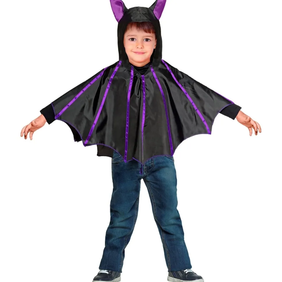 Vleermuis Poncho Kind