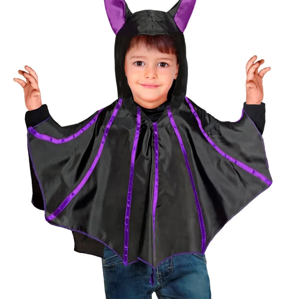 Vleermuis Poncho Kind