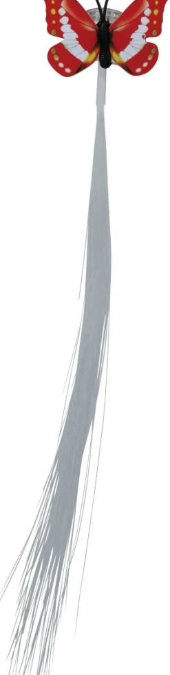 Vlinder Hair Extension Met Licht 33cm