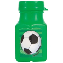 Voetbal Flesjes 4st