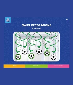 Voetbal Hangdecoratie