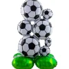 Voetbal Helium Ballon 78cm