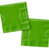 Voetbal Servetten Lichtgroen 33cm 20st