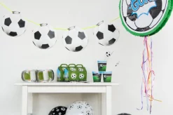 Voetbal Slingers 10m