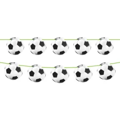 Voetbal Slingers 10m
