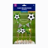 Voetbal Taarttopper 30cm