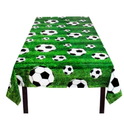 Voetbal Tafelkleed Gras 1,8m