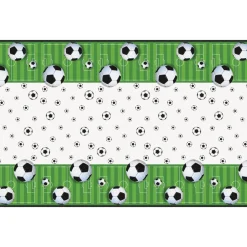 Voetbal Tafelkleed 2,13m