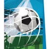 Voetbal Uitdeelzakjes 4st