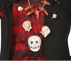 Voodoo Halloween Kostuum Heren