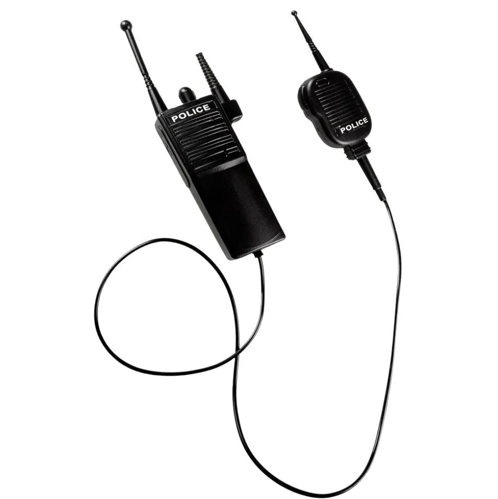 Walkie-Talkie Politie