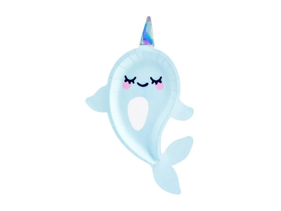 Walvis Borden 29cm 6st