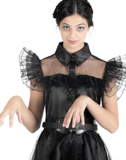 Wednesday Addams Baljurk Dames