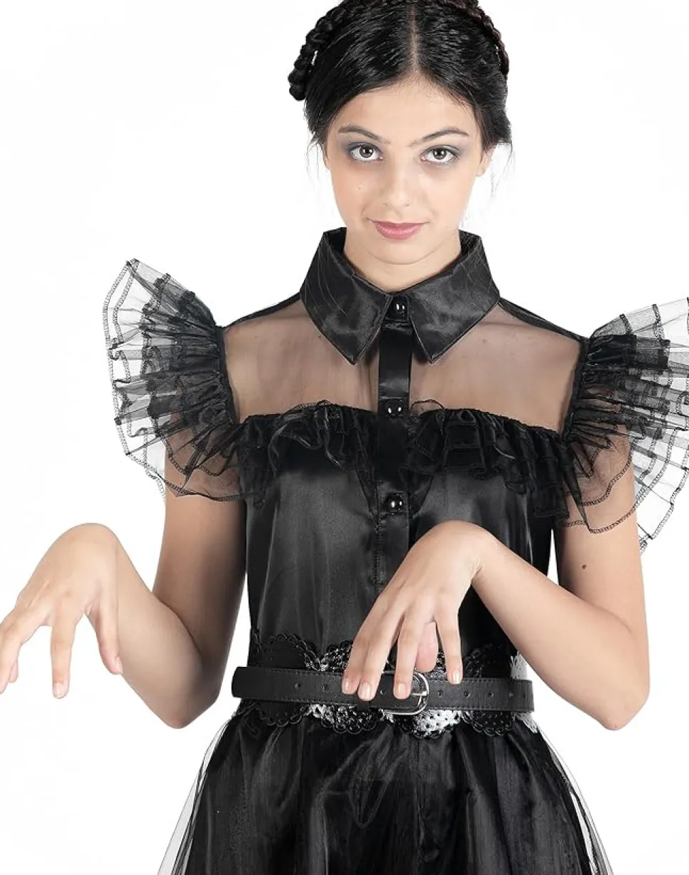 Wednesday Addams Baljurk Dames