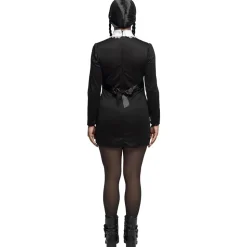 Wednesday Kostuum Zwart Dames