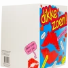 Wenskaart Dikke Zoen 16,5cm