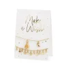 Wenskaart Make A Wish Armbanden 14,8cm
