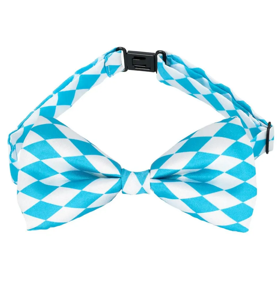 Wit Blauwe Accessoireset 3 delig